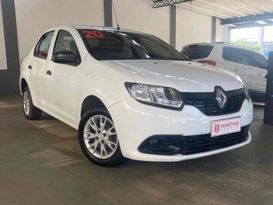 RENAULT LOGAN 1.0 12V SCE FLEX AUTHENTIQUE MANUAL